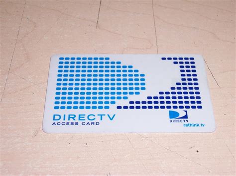 directv receiver access card